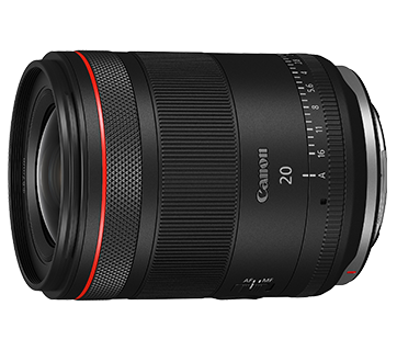 RF Lens - RF20mm f/1.4L VCM - Canon Hong Kong